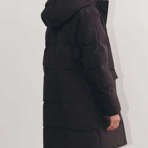 Everlane EverPuff™ Long size S New - Picture 3 of 4